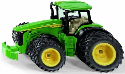 Siku 3292 John Deere 8R 410 mit Doppelbereifung