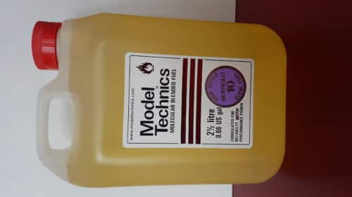 Supaglo 10% 2.5 Ltr Car brandstof