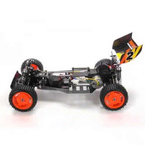 Tamiya 47470 TOP FORCE EVO 2021