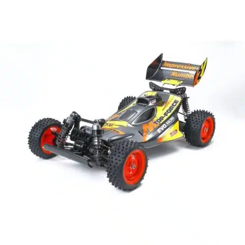 Tamiya 47470 TOP FORCE EVO 2021