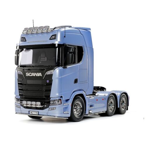 Tamiya 56368 Scania 770 S 6X4 Semi Truck
