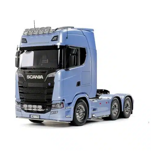 Tamiya 56368 Scania 770 S 6X4 Semi Truck