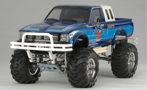 Tamiya 58519 Toyota 4x4 Pick up Bruiser