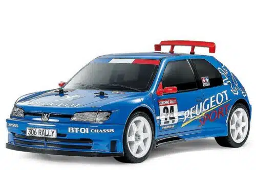 Tamiya 58746 Peugeot 306 Maxi