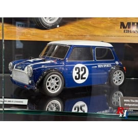 Tamiya 58747 Mini Cooper Racing MB-01 met certificaat