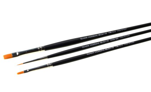 Tamiya 87067 Pinsel-Set High Finisch Standard