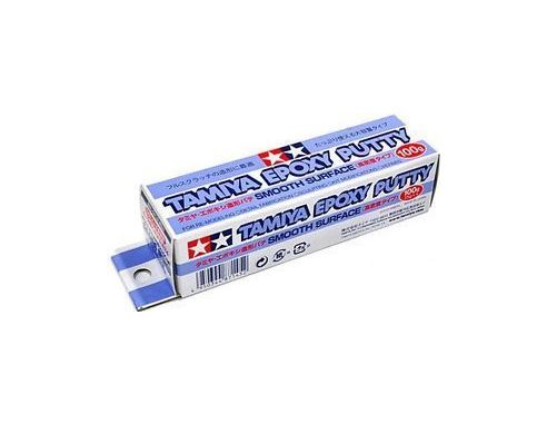 Tamiya 87145 EPOXY PUTTY SMOOTH SURFACE 100gr