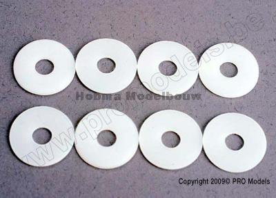 Traxxas 1815 Body washers (8)