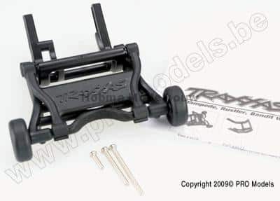 Traxxas 3678 Wheelie bar assembled