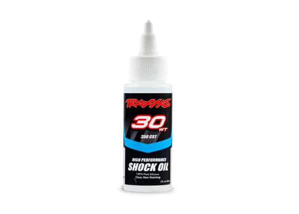 Traxxas 5032 shock Oil silikone 30wt/350cst (60cc )