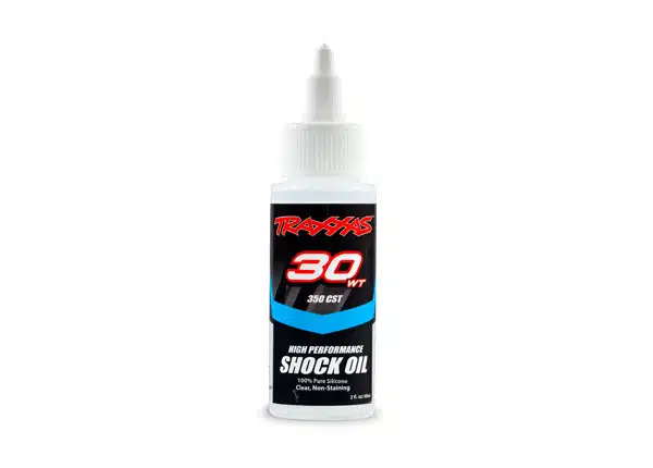 Traxxas 5032 shock Oil silikone 30wt/350cst (60cc )