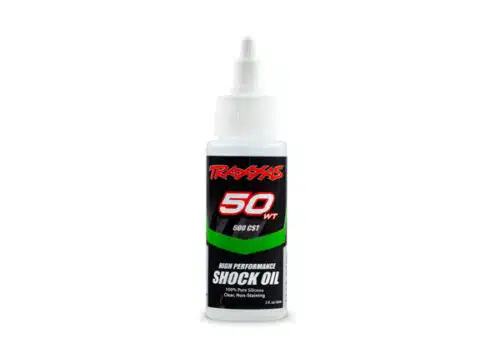 Traxxas 5034 shock Oil silikone 50wt/600cst (60cc )