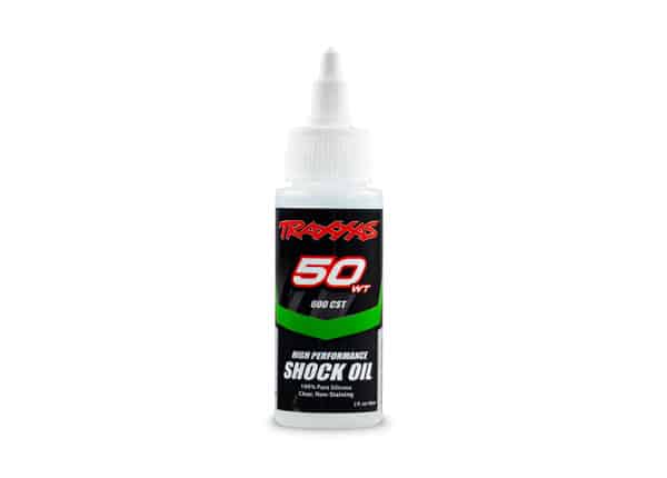 Traxxas 5034 shock Oil silikone 50wt/600cst (60cc )
