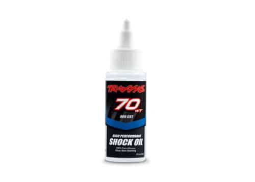 Traxxas 5036 shock Oil silikone 70wt/900cst (60cc )