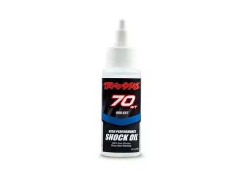 Traxxas 5036 shock Oil silikone 70wt/900cst (60cc )