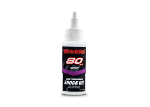 Traxxas 5037 shock Oil silikone 80wt/1000cst (60cc )