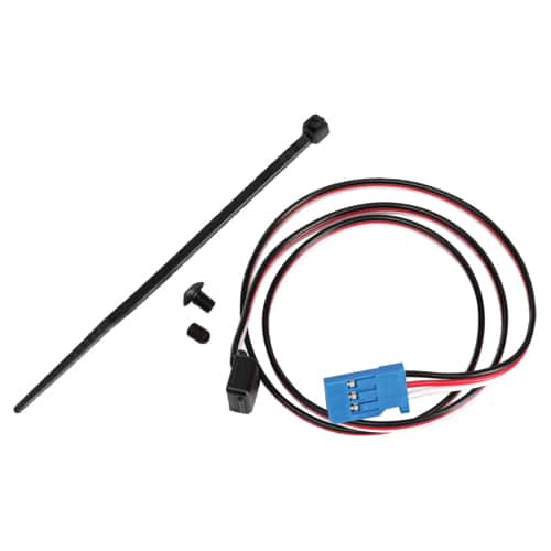 Traxxas 6520 Sensor RPM long 3x4mm BCS
