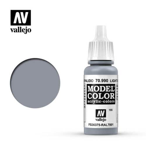 Vallejo 70990 ( 177 )Model Color Light Grey