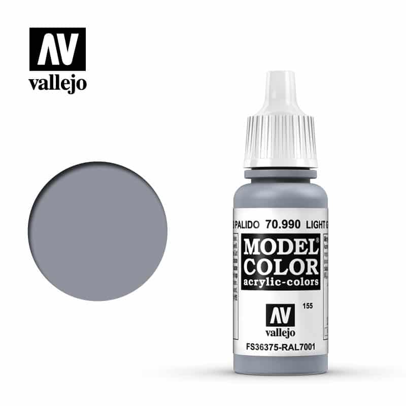 Vallejo 70990 ( 177 )Model Color Light Grey