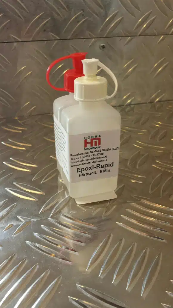 5 Min Epoxy 2 Componenten Lijm 100 g
