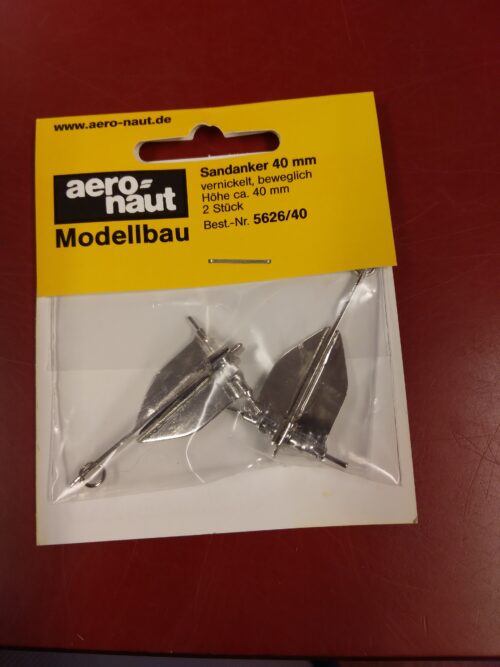 aeronaut 5626 40 SANDANKER 40MM 2S