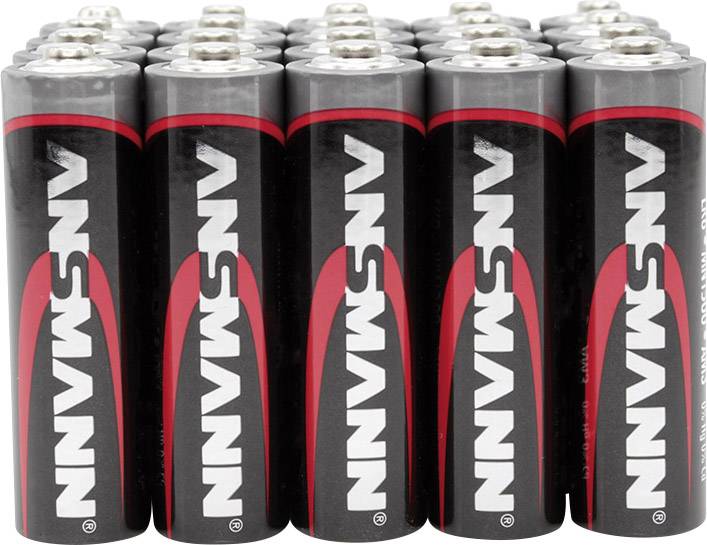 Alkaline 1.5V Batterij AA 4 st