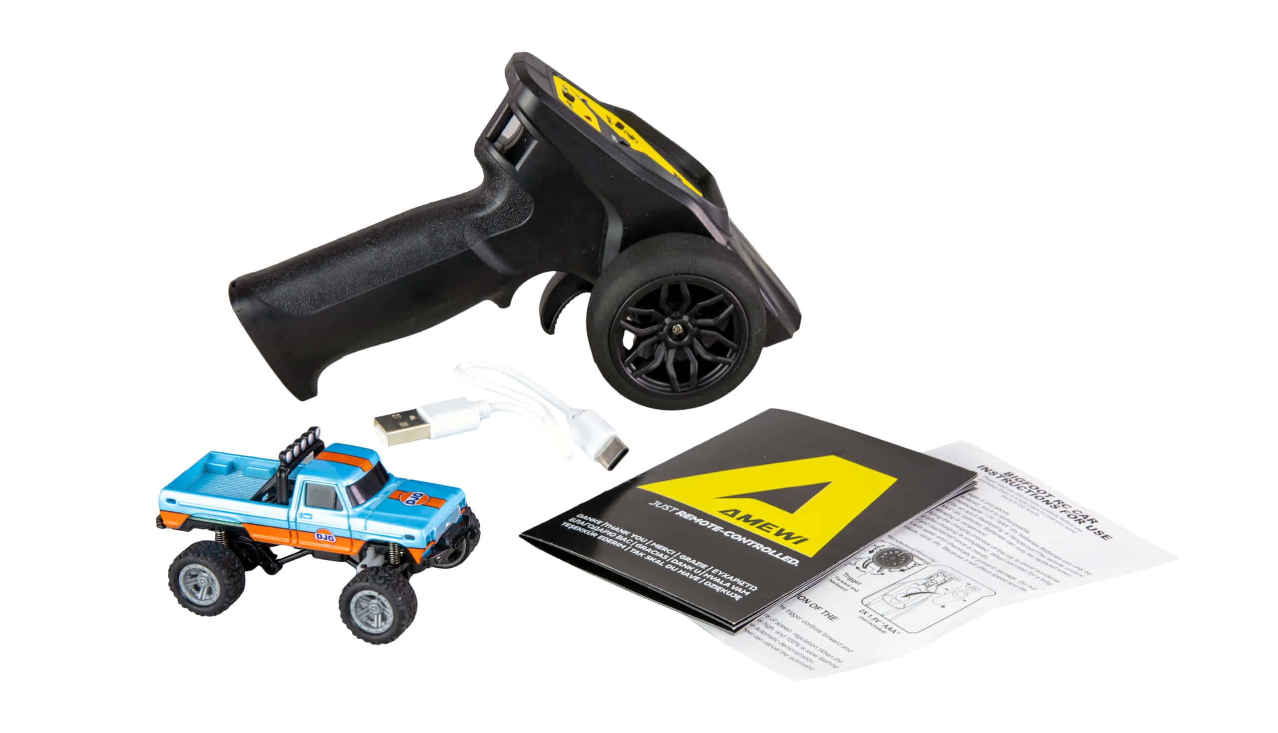 Amewi 22698 Monster Truck 1:64 RTR