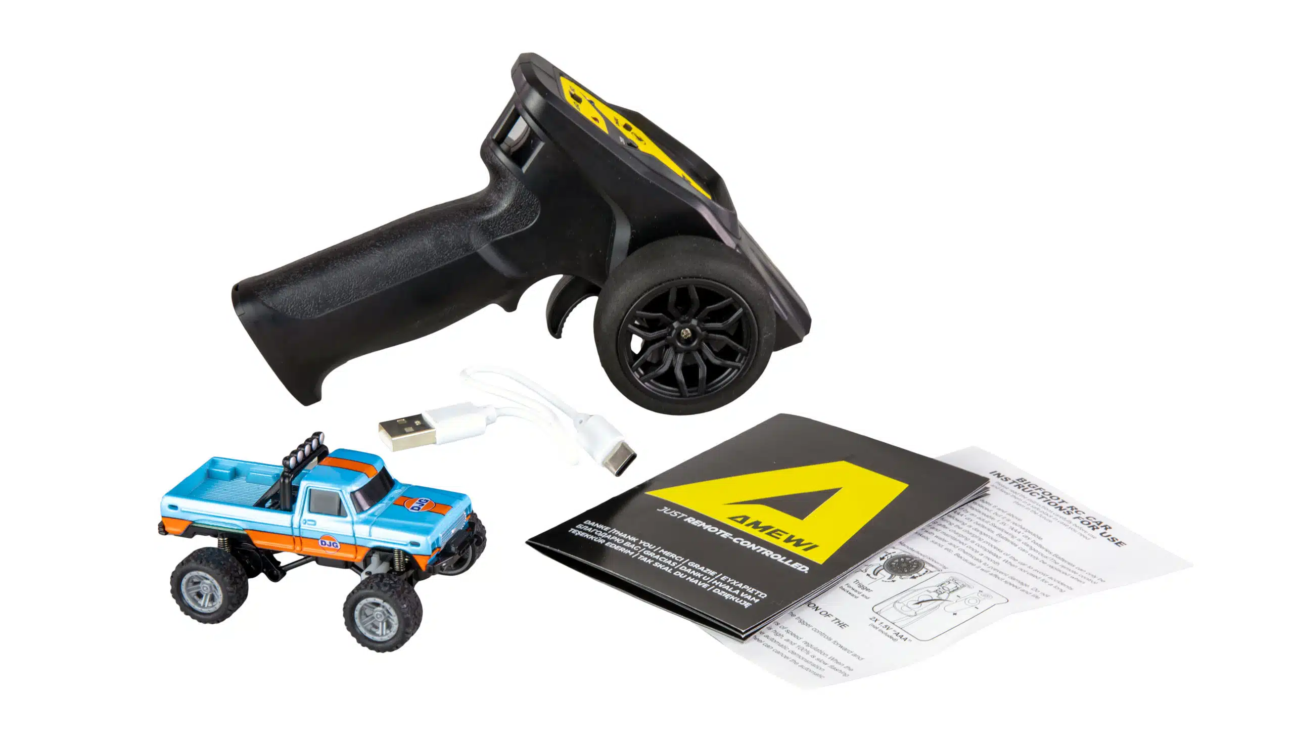 Amewi 22698 Monster Truck 1:64 RTR
