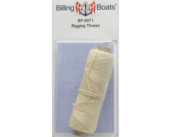 Billing Boats 0071 Takelgaren 0,5mm. x 50m.