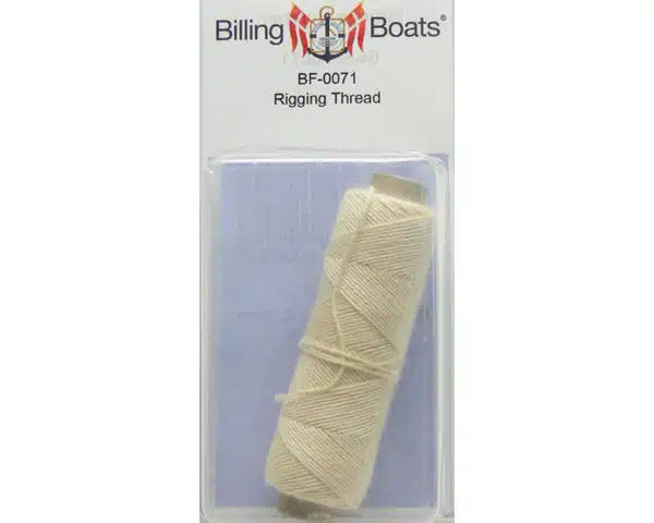 Billing Boats 0071 Takelgaren 0,5mm. x 50m.