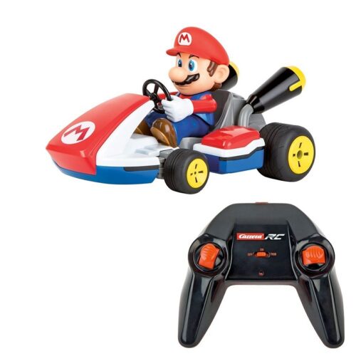 Carrera 162107X Mario Race Kart 2.4GHz With Sound!