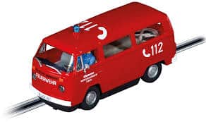 Carrera 20032083 Digital VW Bus T2b Feuerwehr