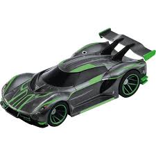 Carrera 20064287 Tunning Hypercar anthtracite/neon green