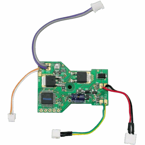 Carrera 26733 Digitale decoder voor Porsche Rs s