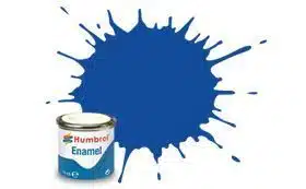 Humbrol 7222 NR.222 MOONL.BL.MET.TINL.
