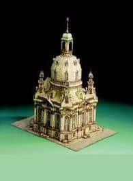 Leon Schuijt 591 Frauenkirche - Dresden