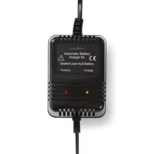 loodaccu lader 2/6/12v