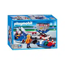 Playmobil 4315 Bagagetransport