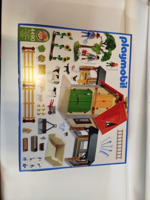 Playmobil 4490 Grote boerderij