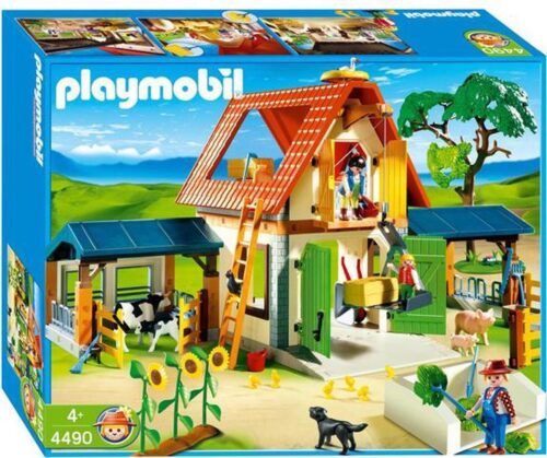 Playmobil 4490 Grote boerderij