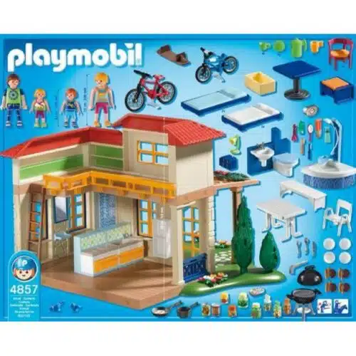 Playmobil 4857 Vakantiehuis