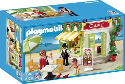 Playmobil 5129 Café aan de haven