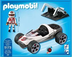 Playmobil 5173 Rocket Racer-Sports & Action
