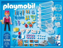 Playmobil 5268 Hotelshop