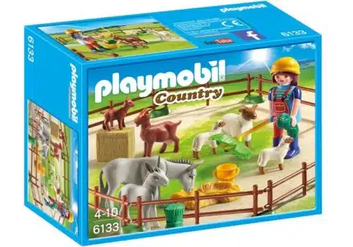 Playmobil 6133 Dierenweide