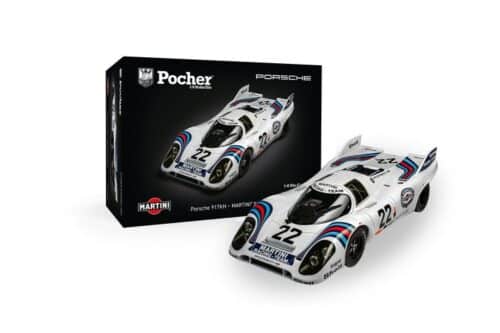 Pocher HK122F Porsche 917KH Martini edition