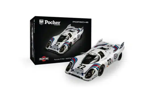 Pocher HK122F Porsche 917KH Martini edition