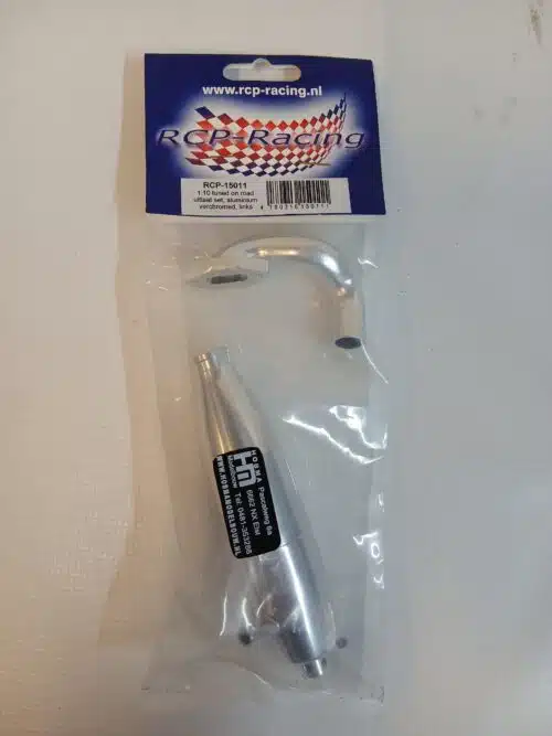 RCP-15011 1:10 tuned uitlaat set on ro