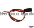 RCP-58210 Kabel Graupner-Jr contra 30 vrouw