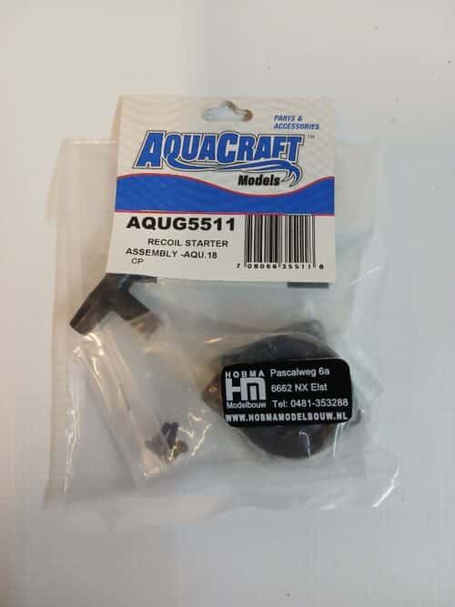 Recoil Start Ass. Aqu. 18